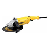 Esmerilhadeira Angular Dewalt D28490 De 50 hz/60 hz